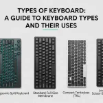 Types of Keyboard