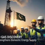 KP Oil and Gas Discovery Pakistan Strengthens Domestic Energy Supply