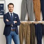 Ultimate Guide to Types of Pants for Men