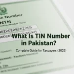 What Is TIN Number in Pakistan?