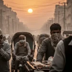 Karachi Outdoor Workers