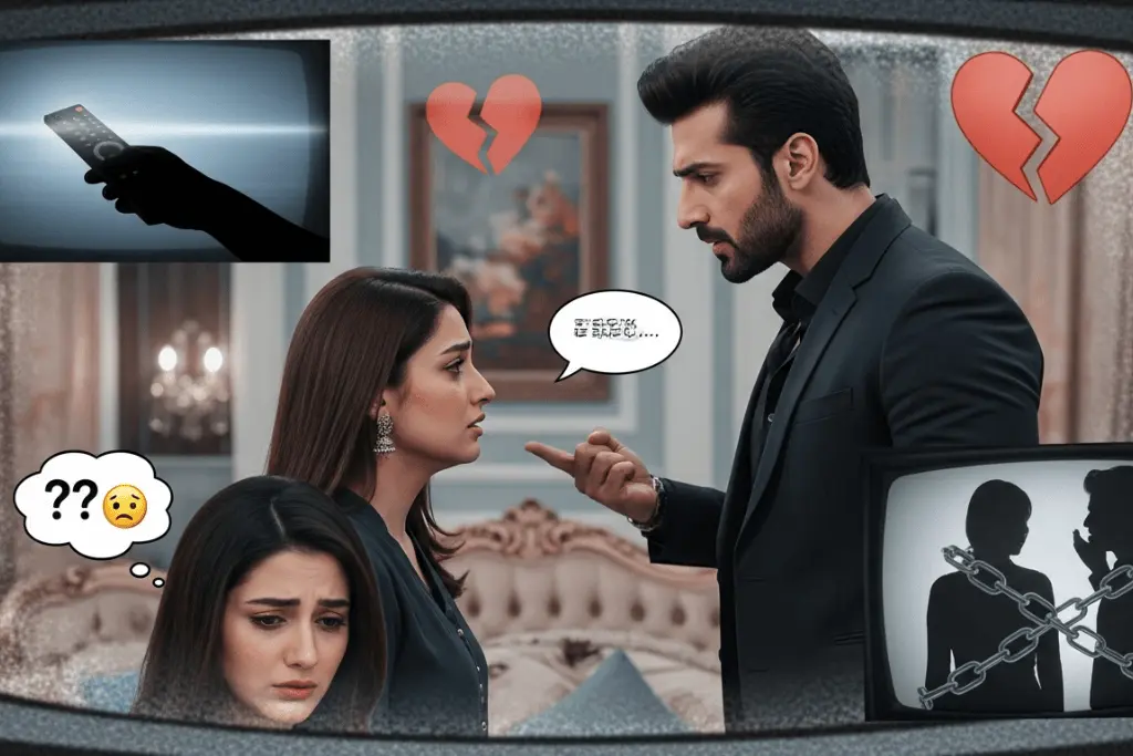 Pakistani Dramas Promoting Toxic Relationships: Entertainment or Emotional Conditioning?