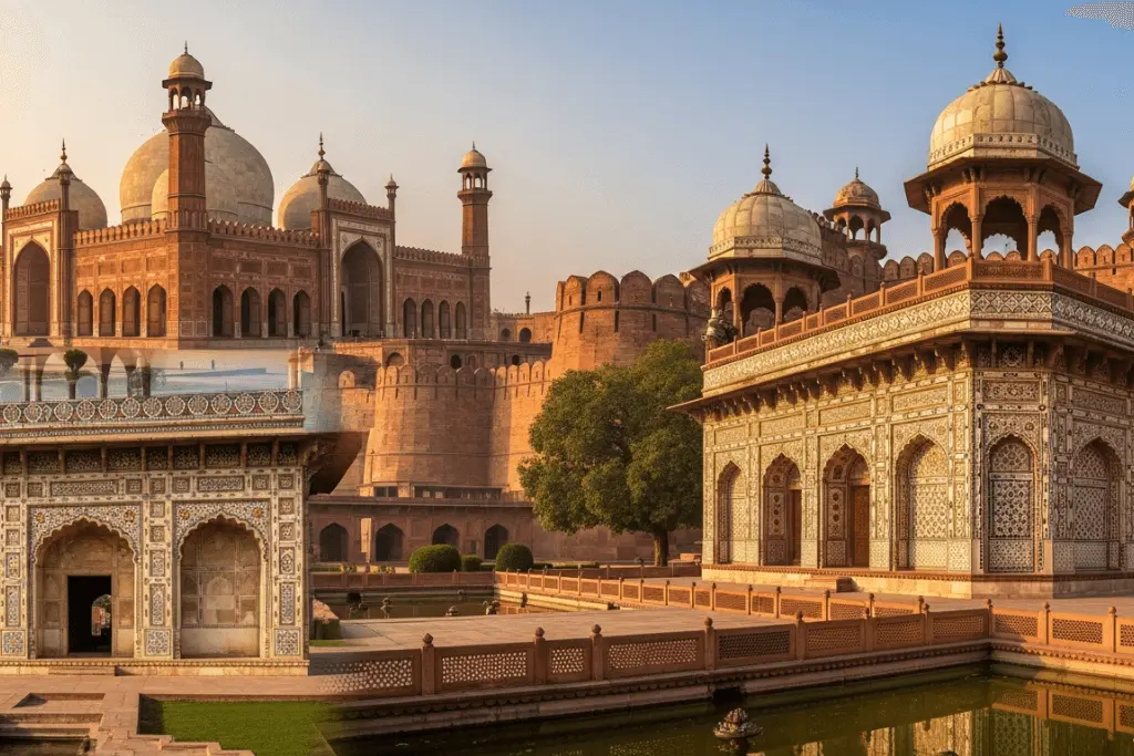 Where History Breathes: Must-See Tourist Places Near Lahore Fort
