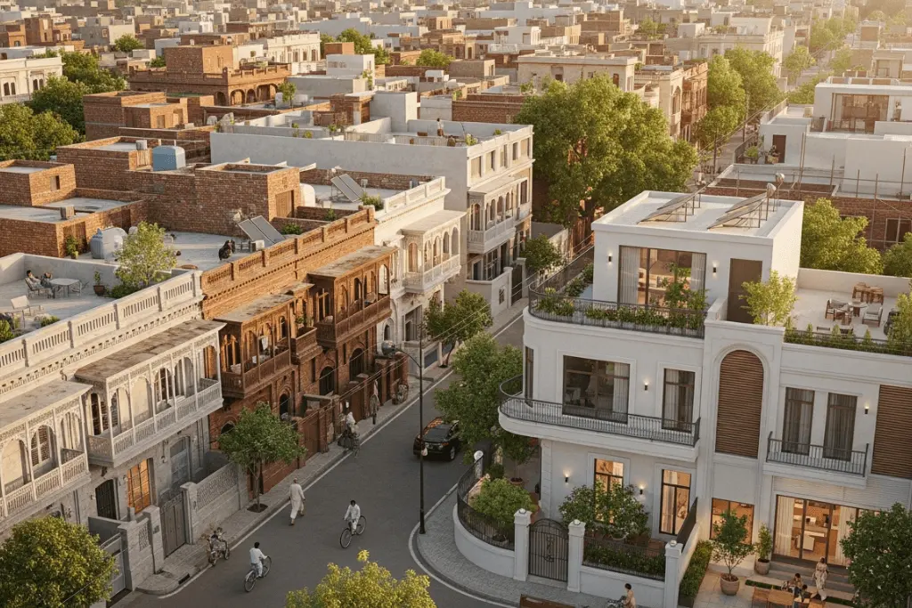 The Next Hot Addresses: Hidden Neighborhoods in Lahore Seeing a Silent Property Boom