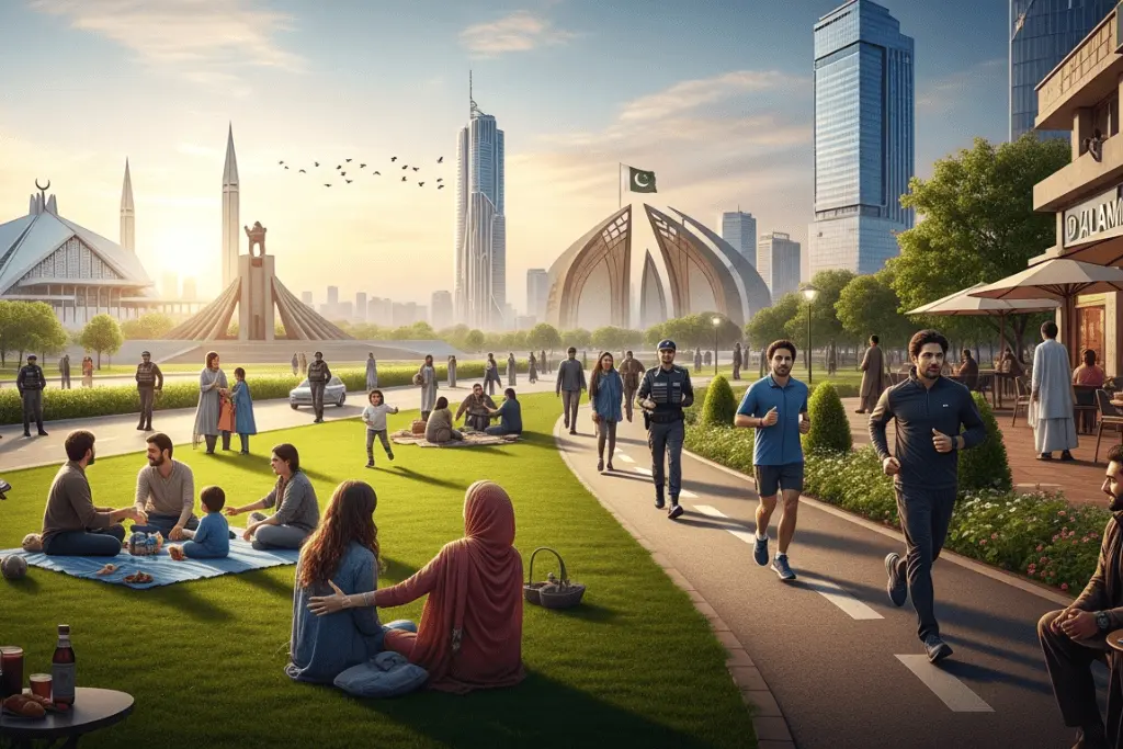 Why Islamabad Is Still One of the World’s Safest Cities — Even in Uncertain Times