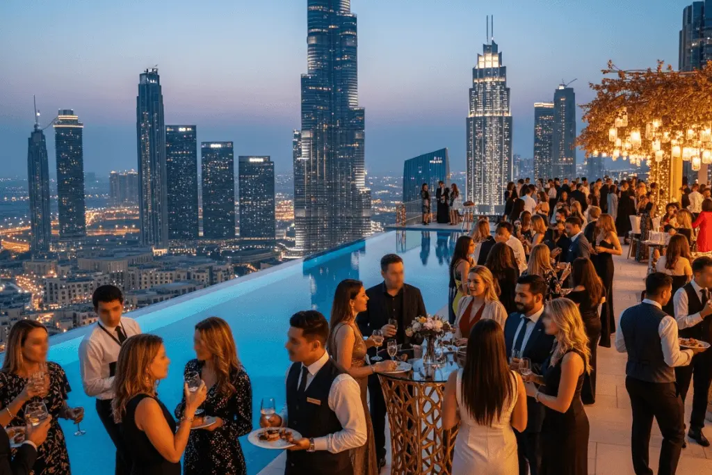 Dubai Bling Season Buzz