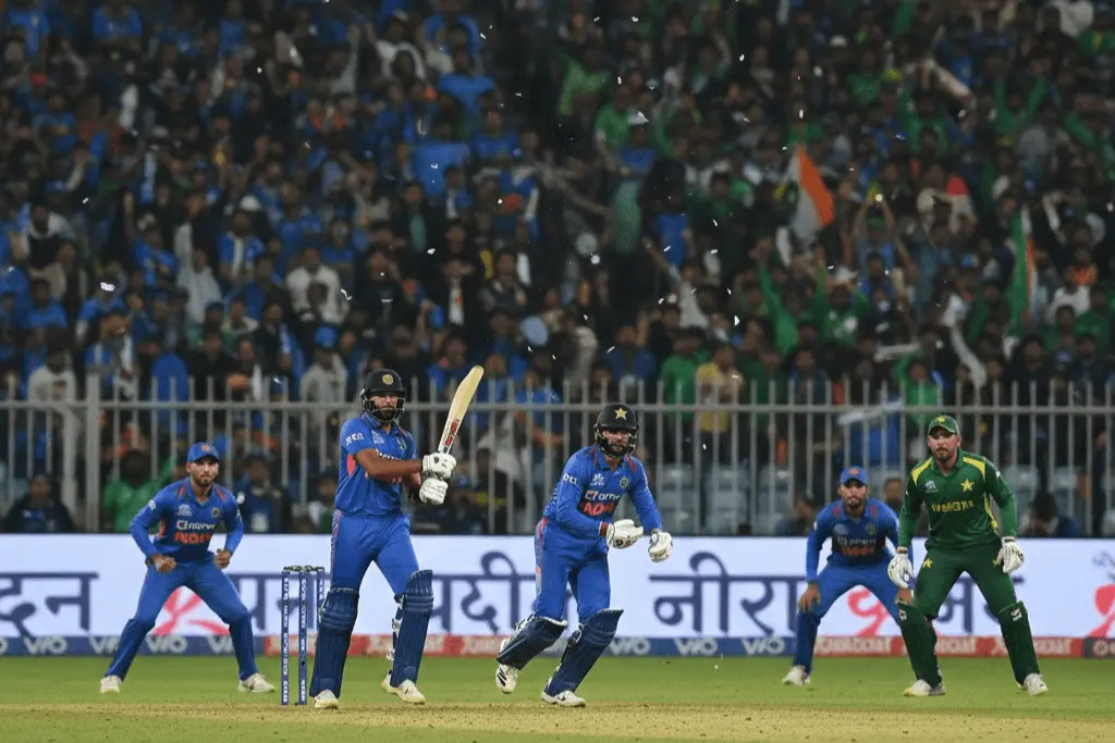India vs Pakistan