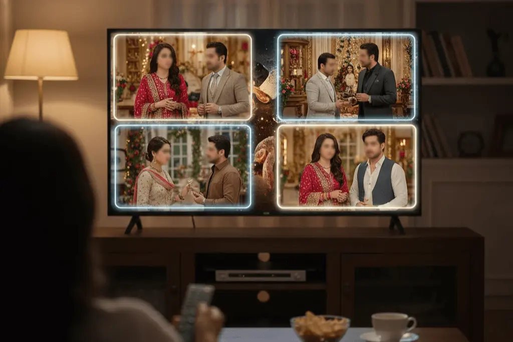 Pakistani TV Shows
