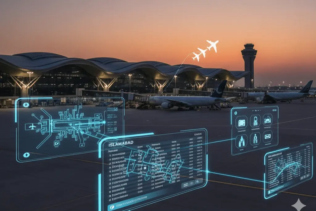 Islamabad International Airport Guide: Everything You Need Before You Fly