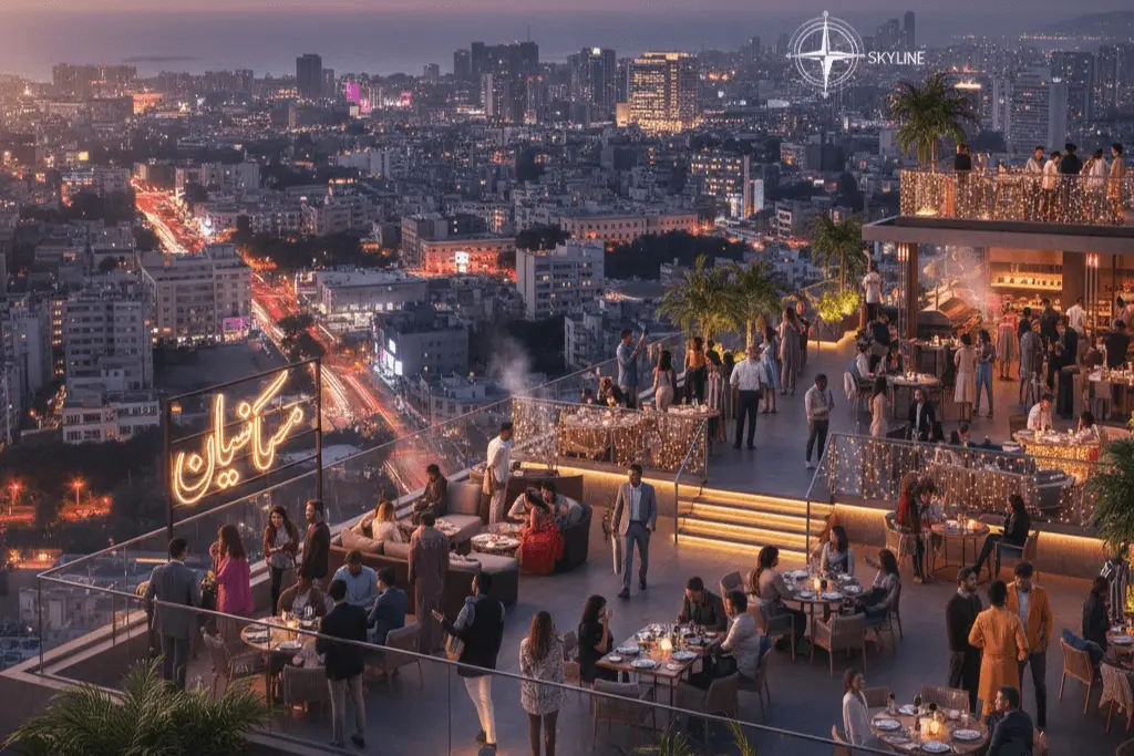 Best Rooftop Karachi Restaurants to Have a Stunning View