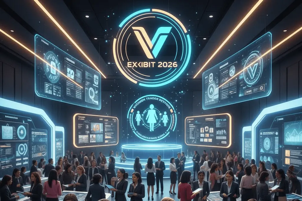 V-Exhibit 2026: A Women Trader Network Revolution