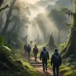 Silent Hiking Trails