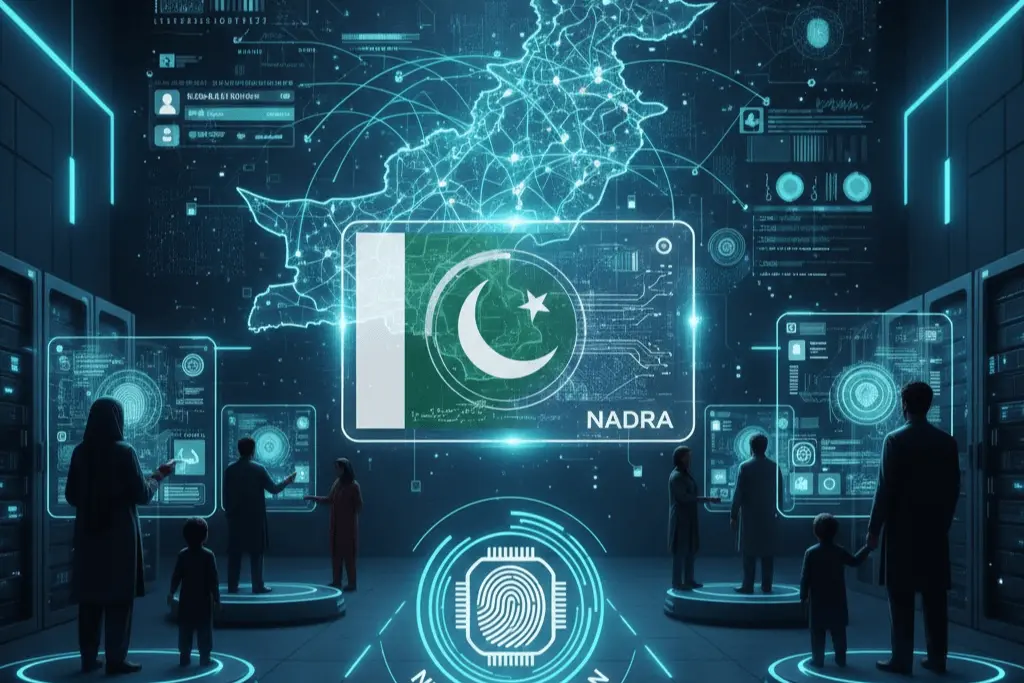 Pakistan’s Digital Identity Future: Inside NADRA and the Nishan-e-Pakistan System