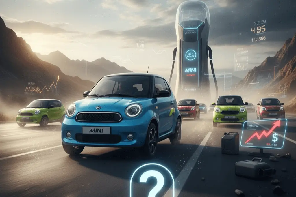 Small Cars, Big Question: Can Dewan Motors Mini Cars Survive Pakistan’s Fuel Reality?