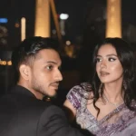 Talha Anjum Engagement