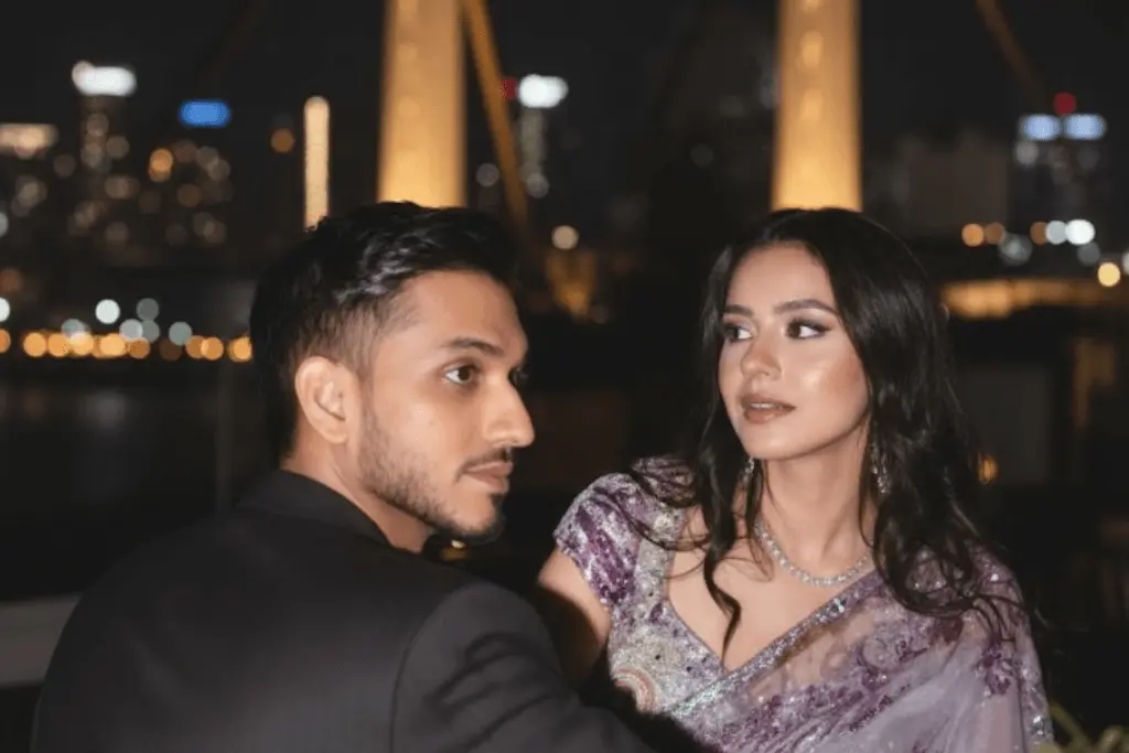 Rapper Talha Anjum Announces Engagement in Karachi Ceremony Report