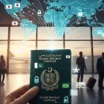 Pakistan Passport Ranking 2026