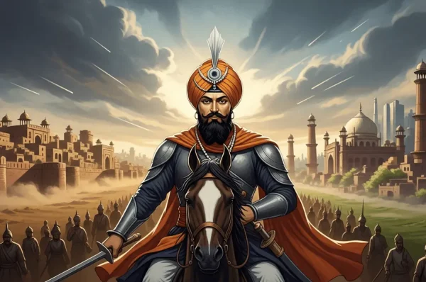 Why Pakistan Is Talking About Hari Singh Nalwa Again