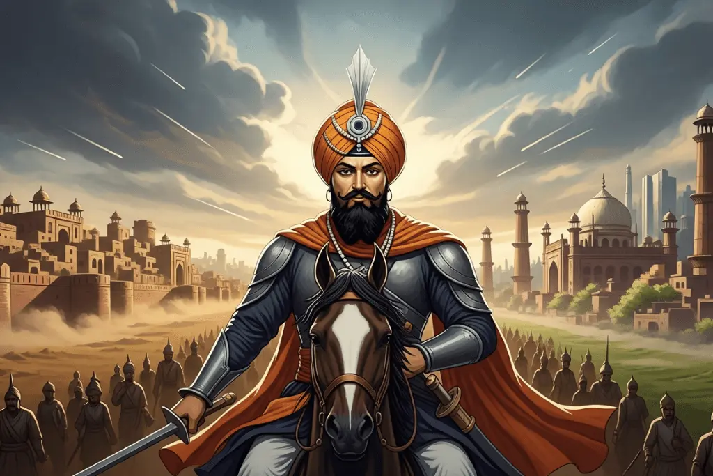 From Multan to Lahore: Why Pakistan Is Talking About Hari Singh Nalwa Again