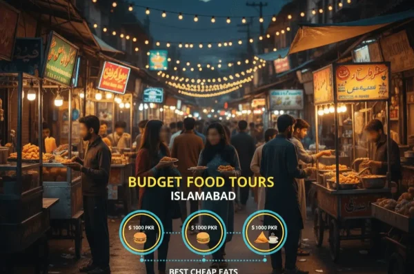 Budget Food Tours Islamabad Under Rs 1000: Eat More, Spend Less!