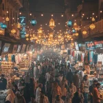 Ramadan Night Shopping in Lahore 2026