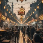 Sehri spots in Lahore