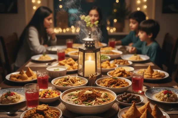 Lahori Iftar Dishes