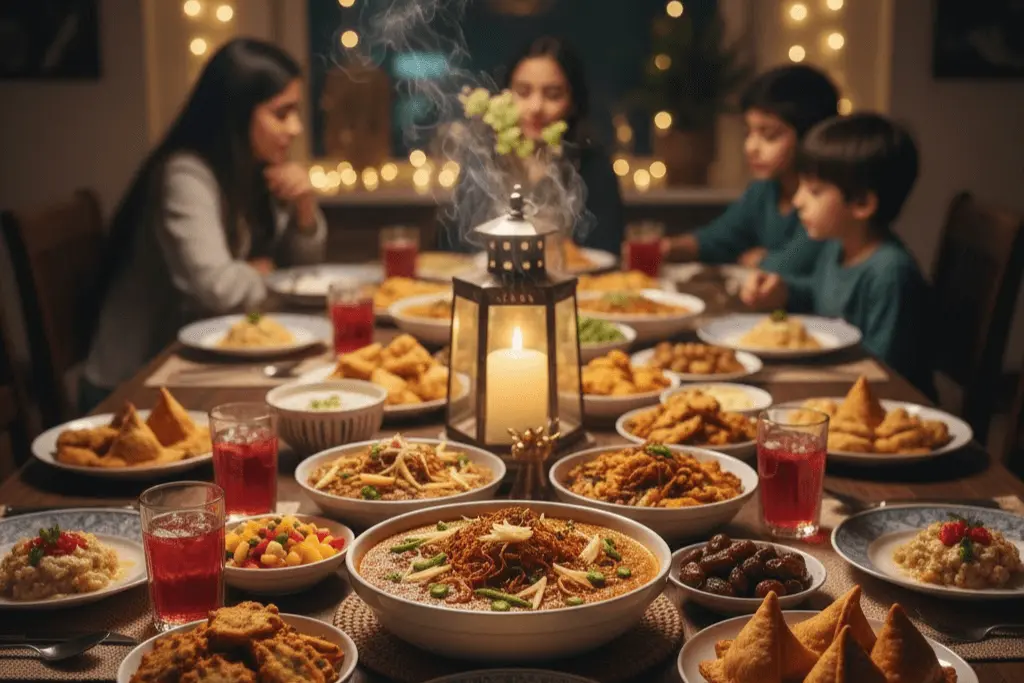 Traditional Lahori Iftar Dishes You Can Cook at Home