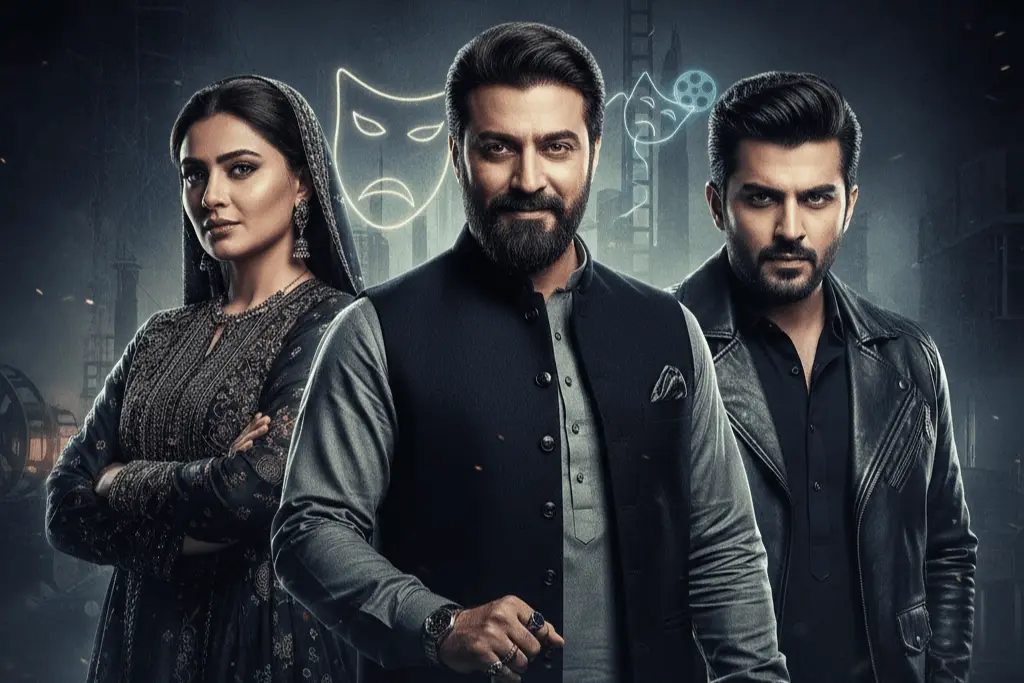 Pakistani Villains Audiences Secretly Loved