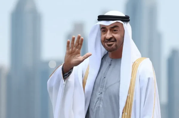 UAE President Health Rumors