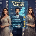 Wealthiest Pakistani Actor