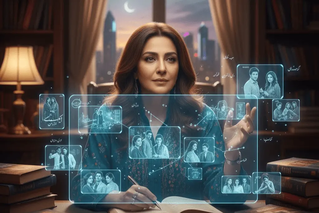 Umera Ahmed: The Literary Voice Behind Pakistan’s Most Powerful Dramas