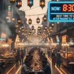 Hussainabad Food Street Karachi