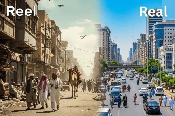 Hollywood’s Karachi