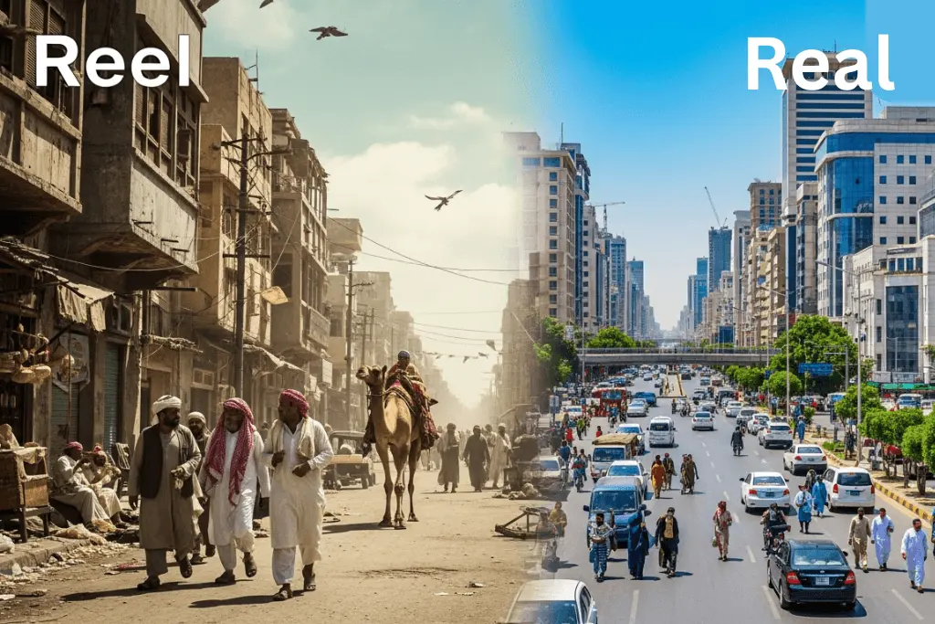 Reel vs Real: How Hollywood Keeps Getting Karachi Wrong