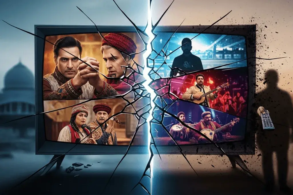 Why 2026 Seems to be a Breaking Point of Pakistani Television
