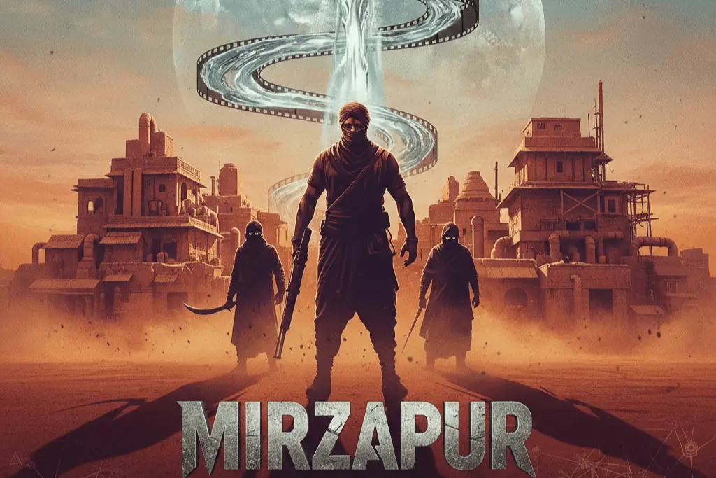 Streaming Phenomenon to Silver Screen: Can Mirzapur Deliver Again?