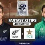 PAK vs NZ