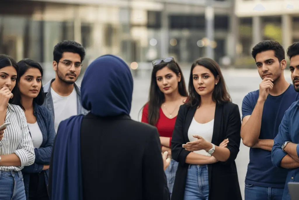 Not Power, but Perspective: Why Fatima Bhutto Speaks Gen Z’s Language