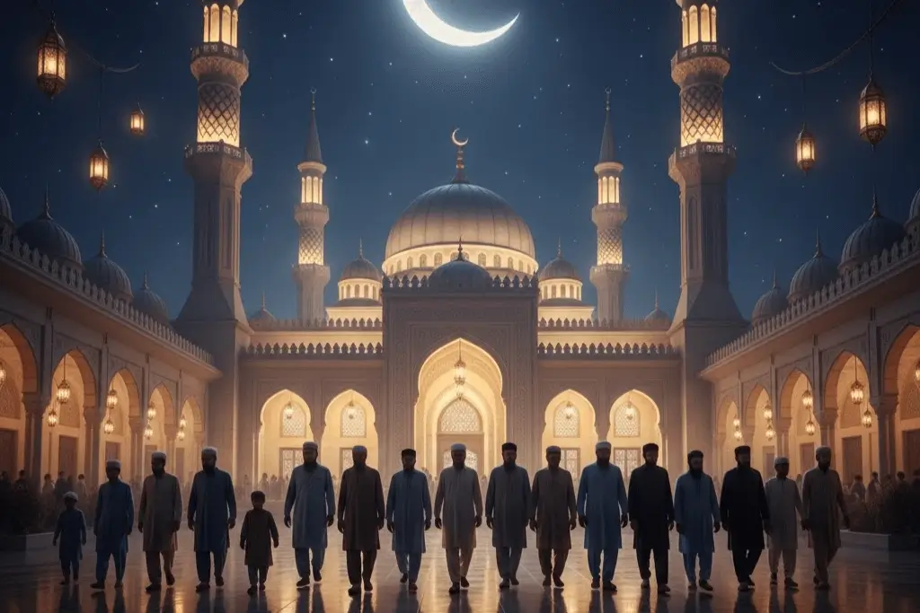 Spiritual Nights Await: Best Mosques for Taraweeh in Lahore, Karachi & Islamabad