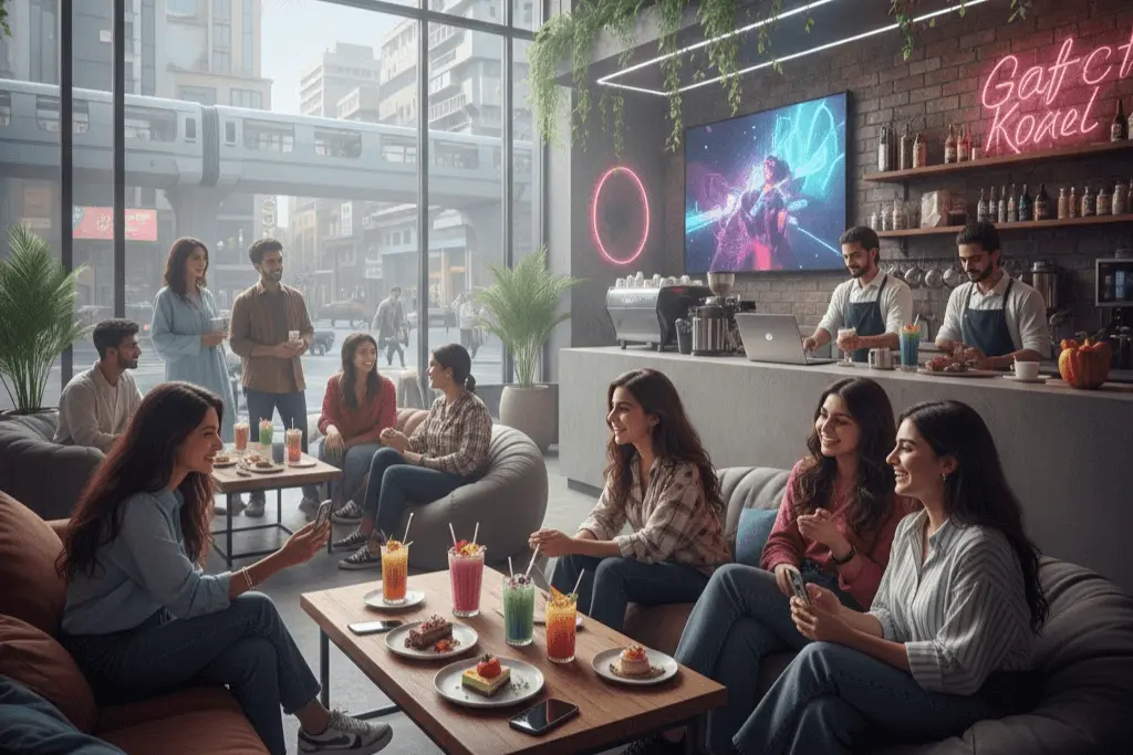 Karachi Café Openings That Gen-Z Is Loving in 2026