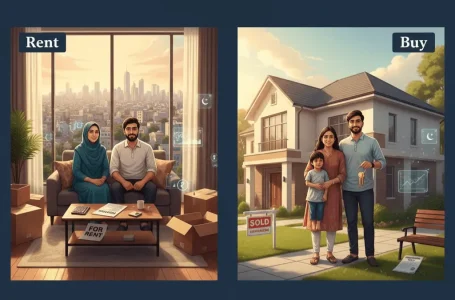 Rent vs Buy in Pakistan
