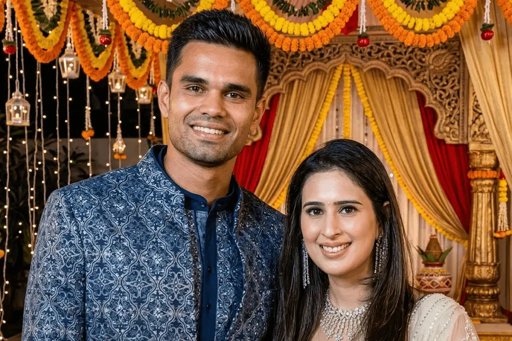 Inside Arjun Tendulkar and Saanya Chandhok’s Pre-Wedding Celebrations With the Ambanis