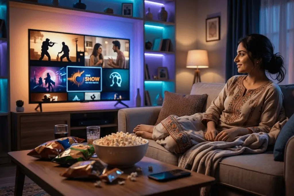 OTT Releases This Week in Pakistan — Binge-Worthy Picks on Netflix & Prime Video