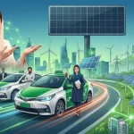 Electric Taxi Scheme