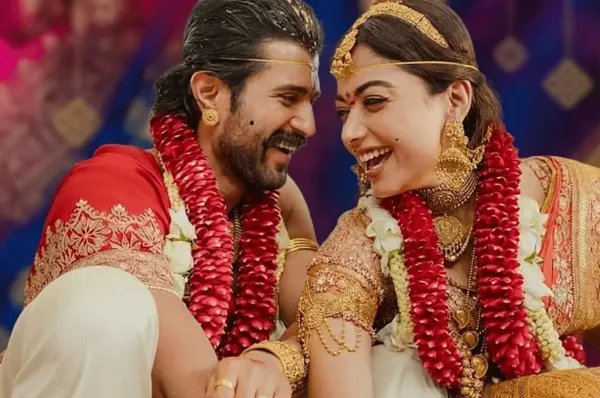 Rashmika and Deverakonda