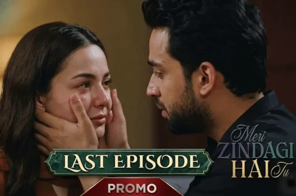 Meri Zindagi Hai Tu Episode 32