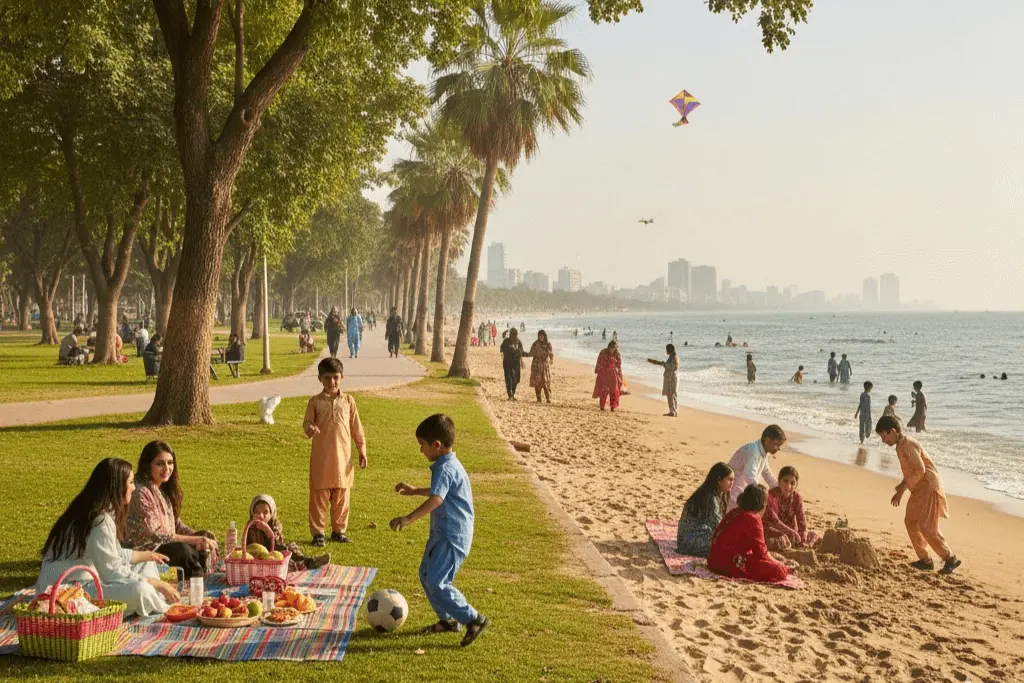 Top Family Picnic Spots in Karachi 