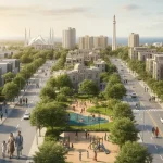 safest areas to live in Pakistan