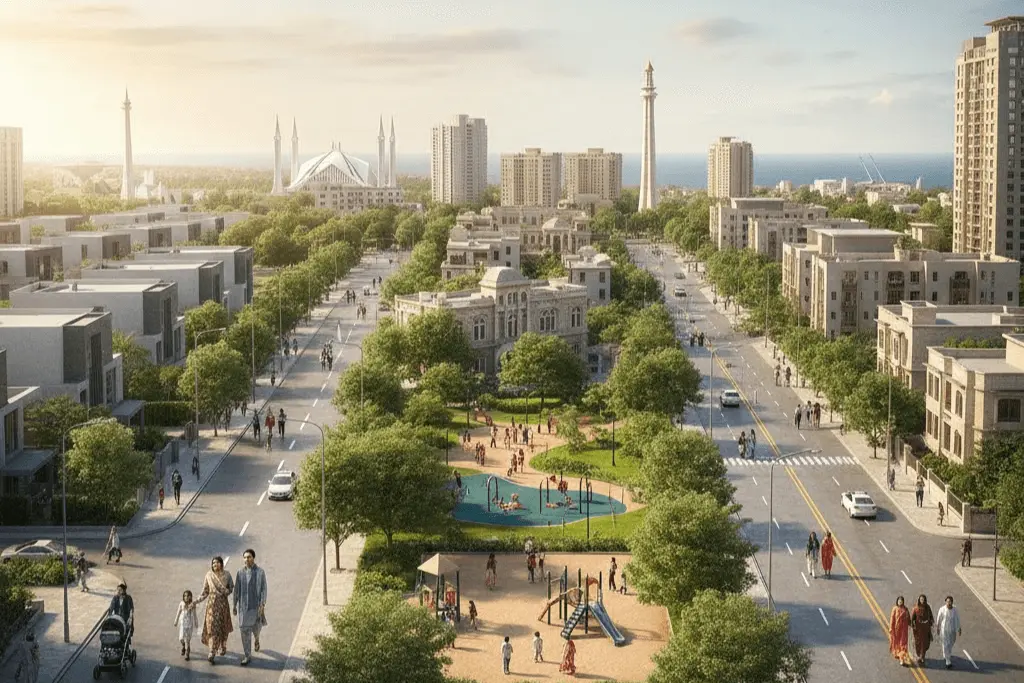 Safest Areas to Live in Pakistan’s Big Cities: Secure Neighborhoods You Can Trust